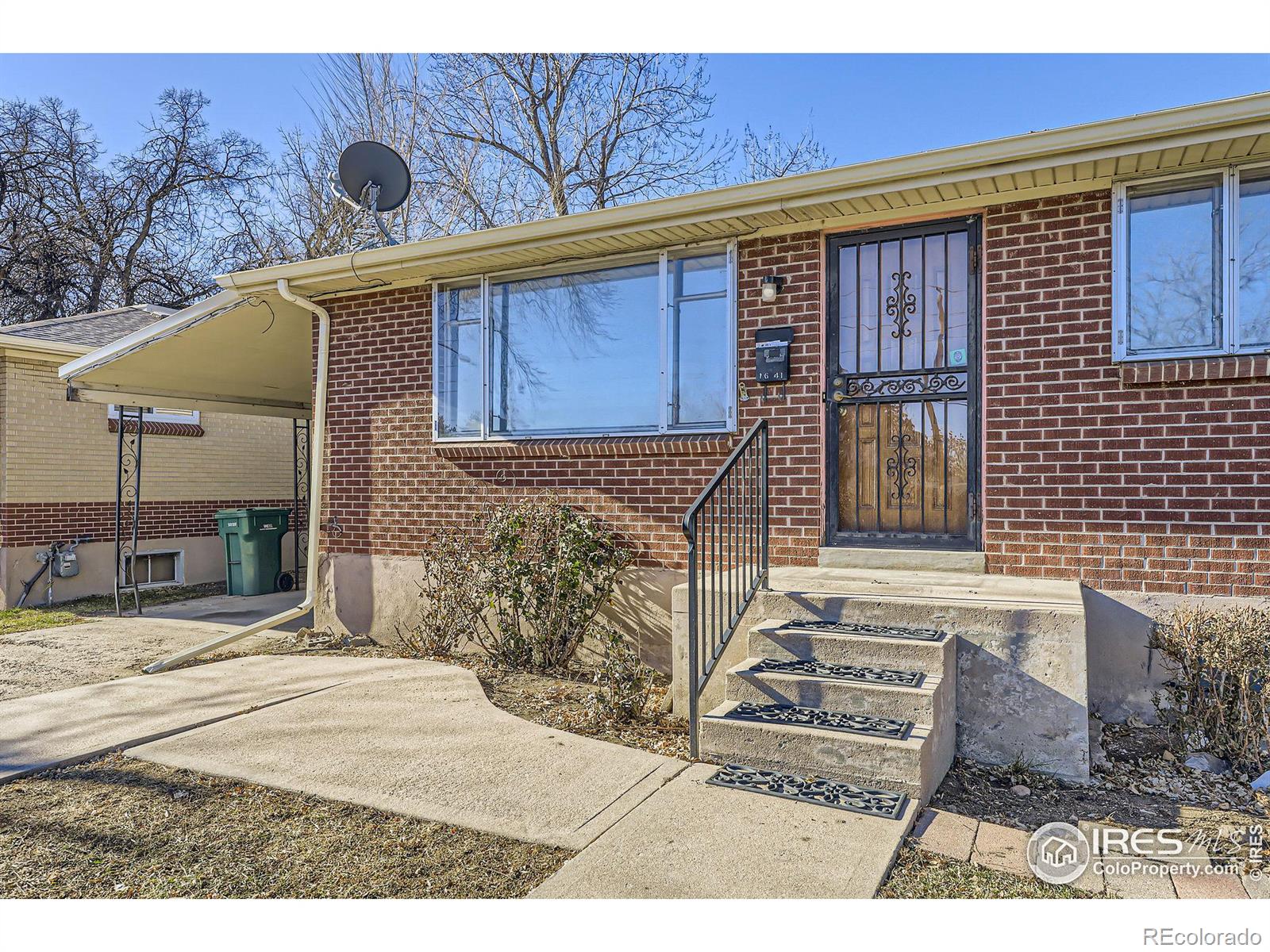 MLS Image #3 for 1641 s sheridan boulevard,lakewood, Colorado