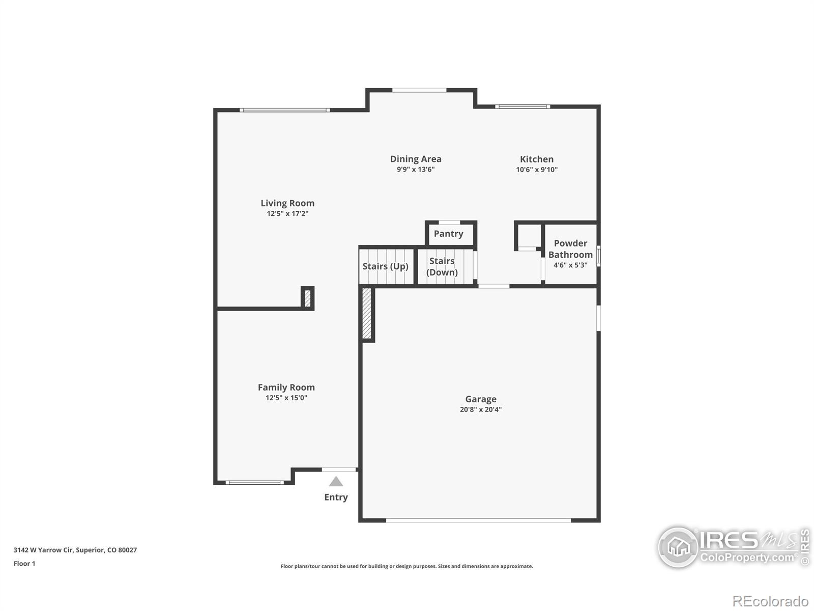 MLS Image #32 for 3142 w yarrow circle,superior, Colorado