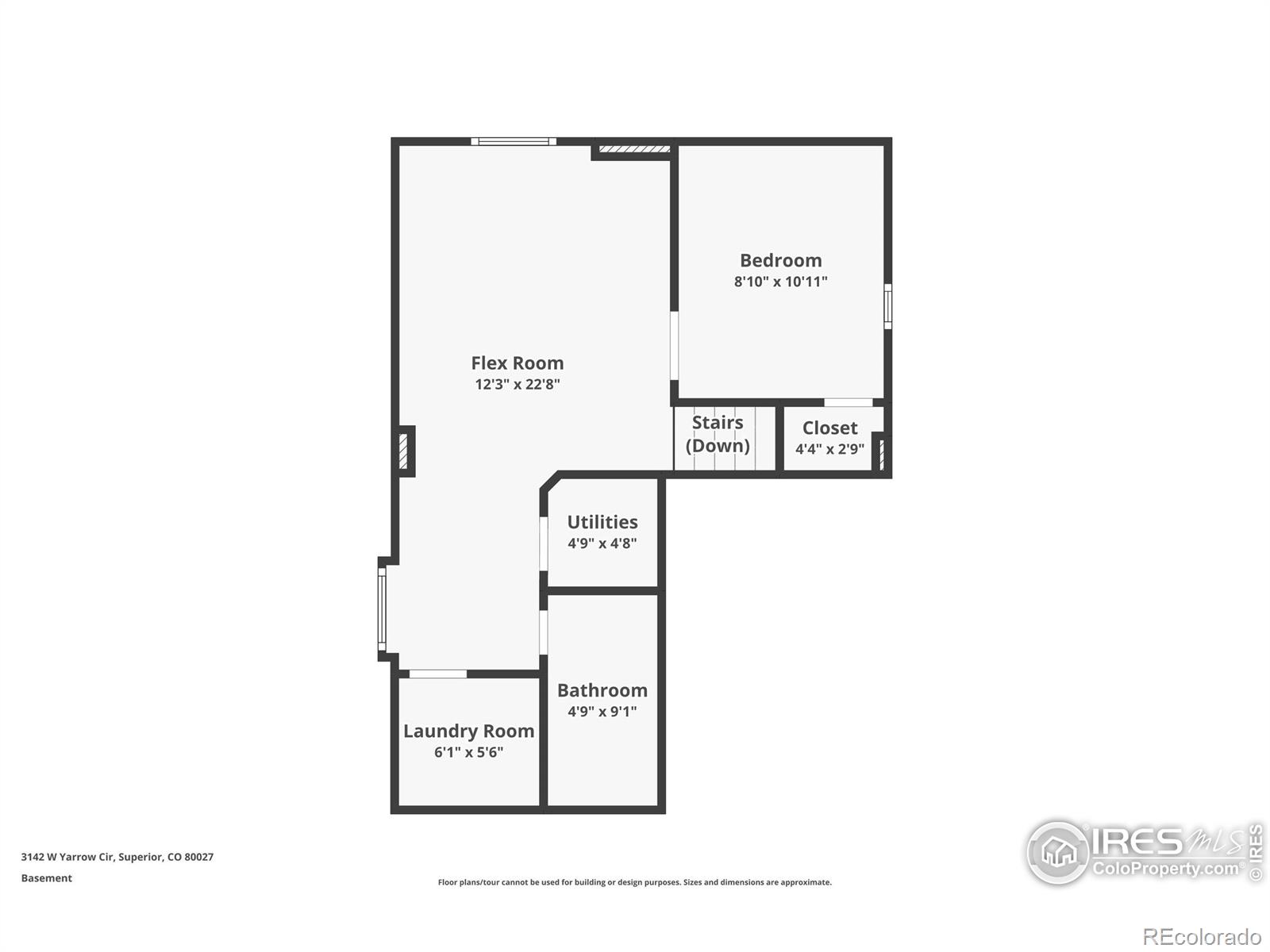 MLS Image #34 for 3142 w yarrow circle,superior, Colorado