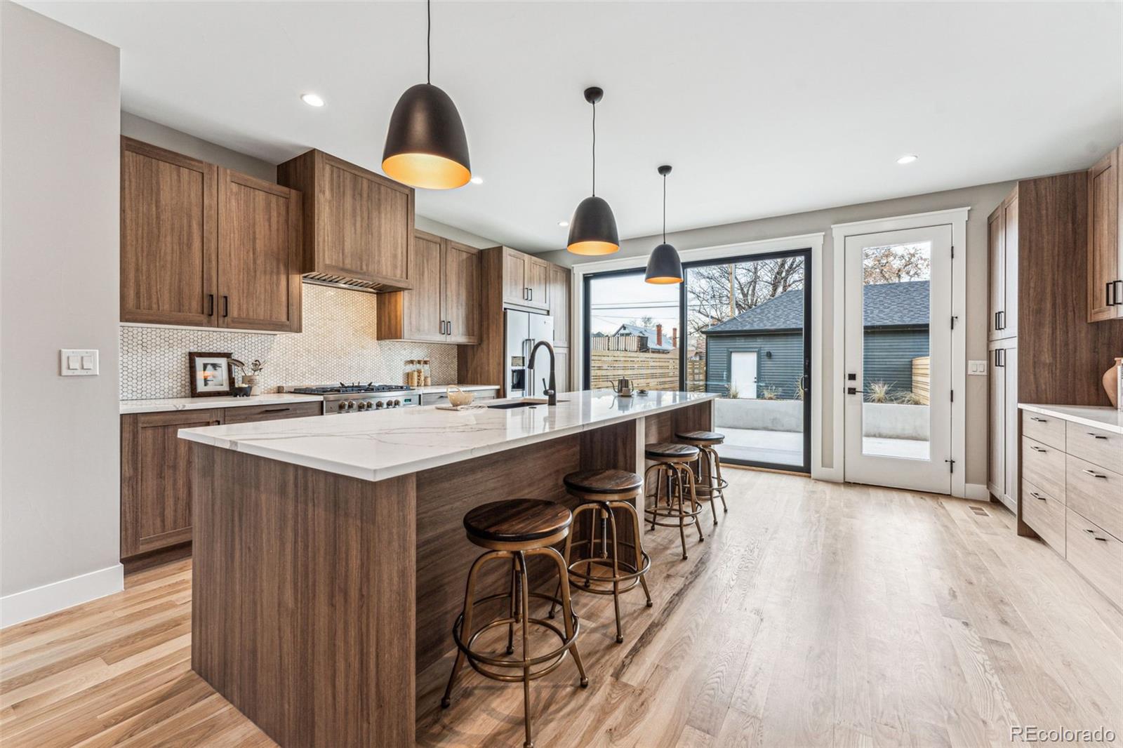 MLS Image #2 for 285  bannock street,denver, Colorado