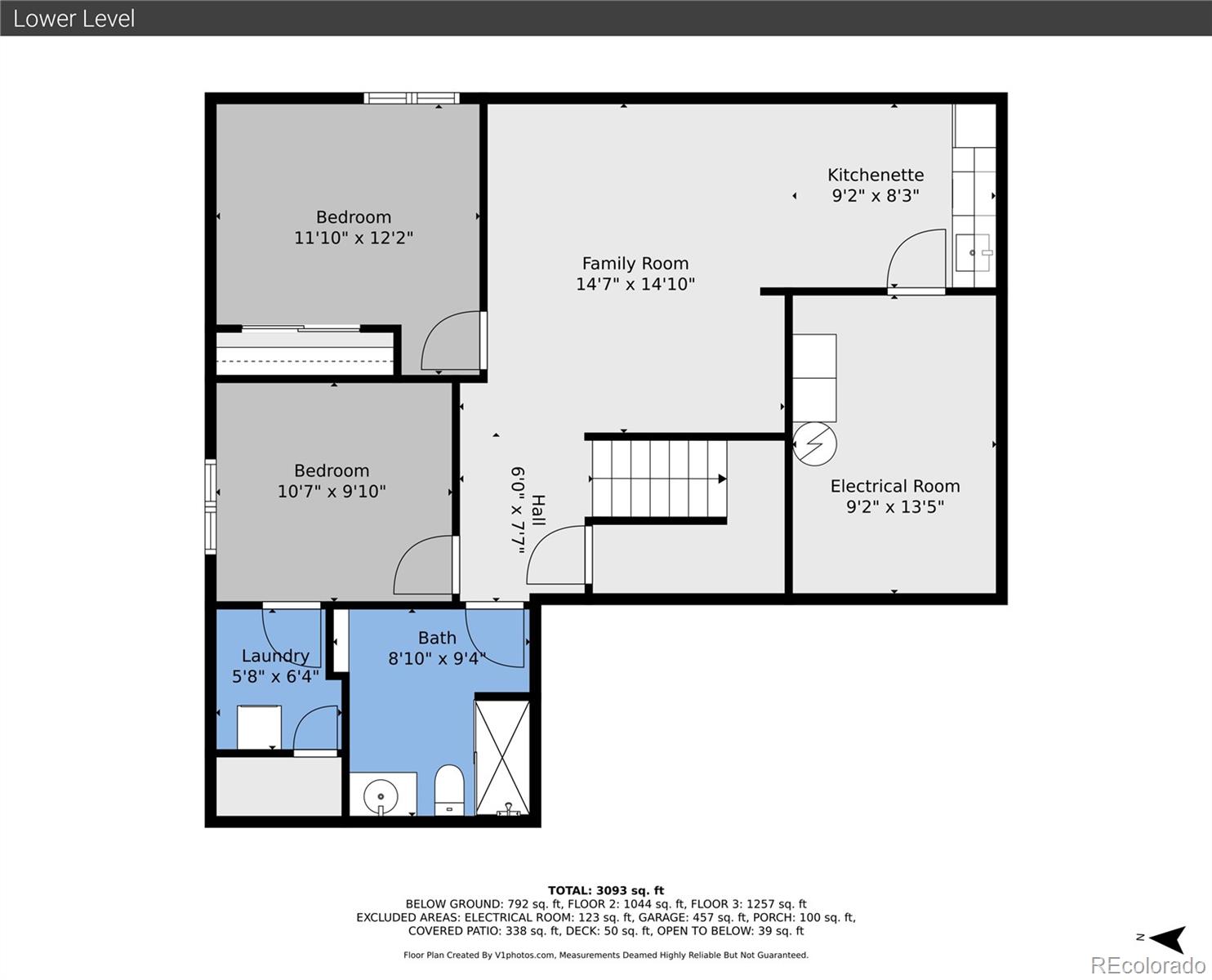 MLS Image #44 for 6061  miners peak circle,frederick, Colorado