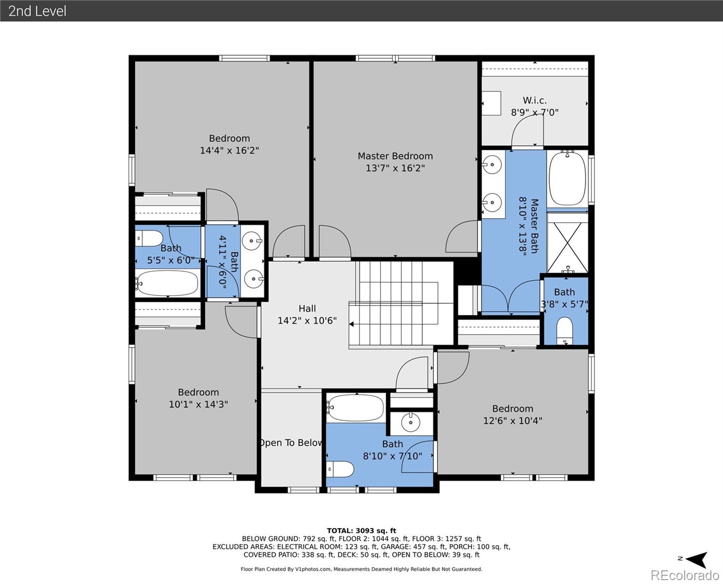 MLS Image #47 for 6061  miners peak circle,frederick, Colorado