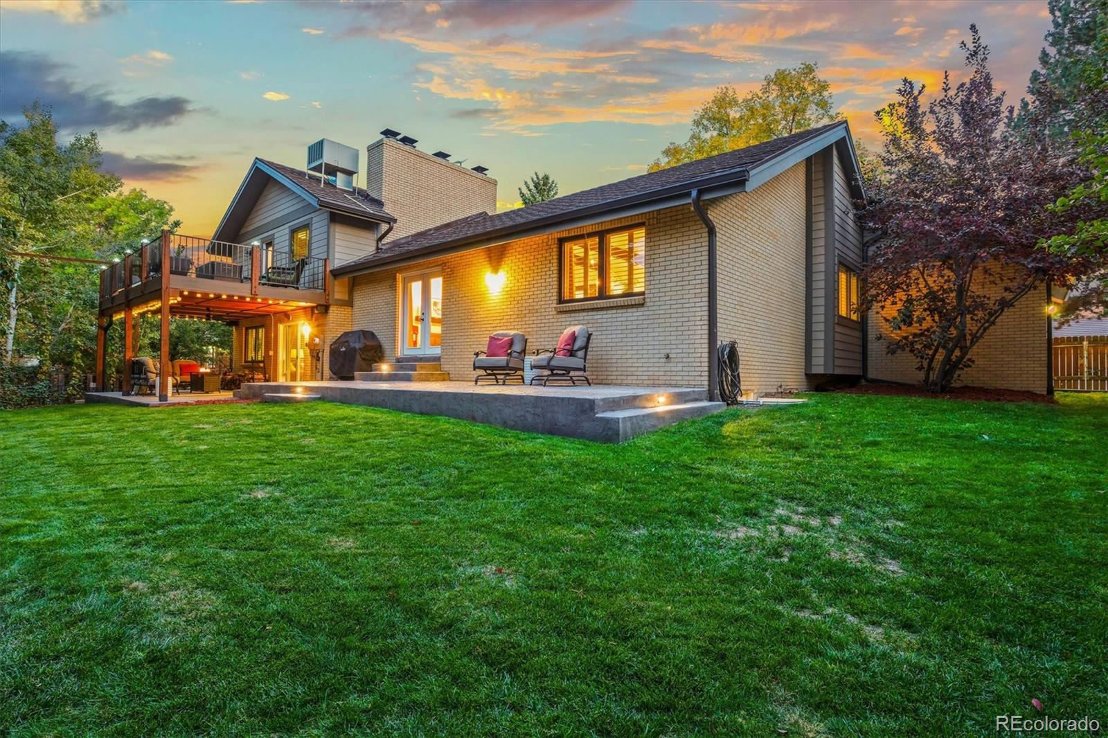 MLS Image #40 for 10869 e crestridge circle,englewood, Colorado