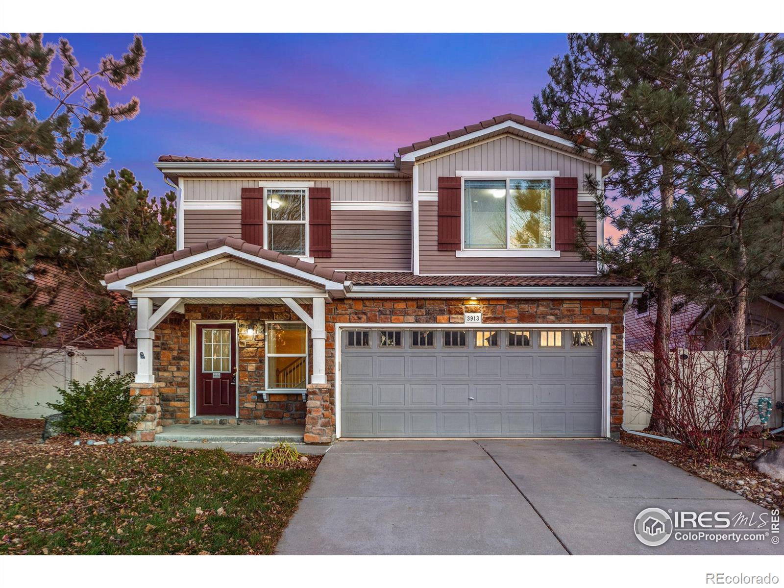 CMA Image for 3913  Arrowwood Lane,Johnstown, Colorado