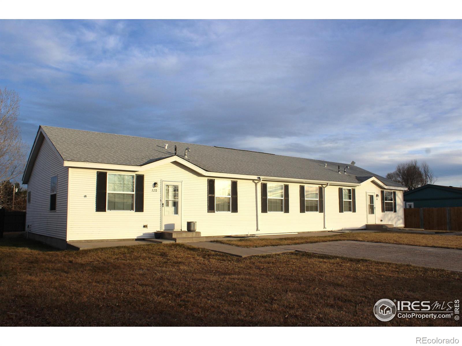 MLS Image #0 for 224 s spruce street,fort morgan, Colorado