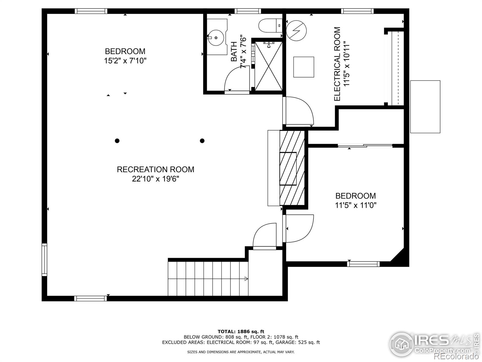 MLS Image #32 for 1303  23rd street,loveland, Colorado