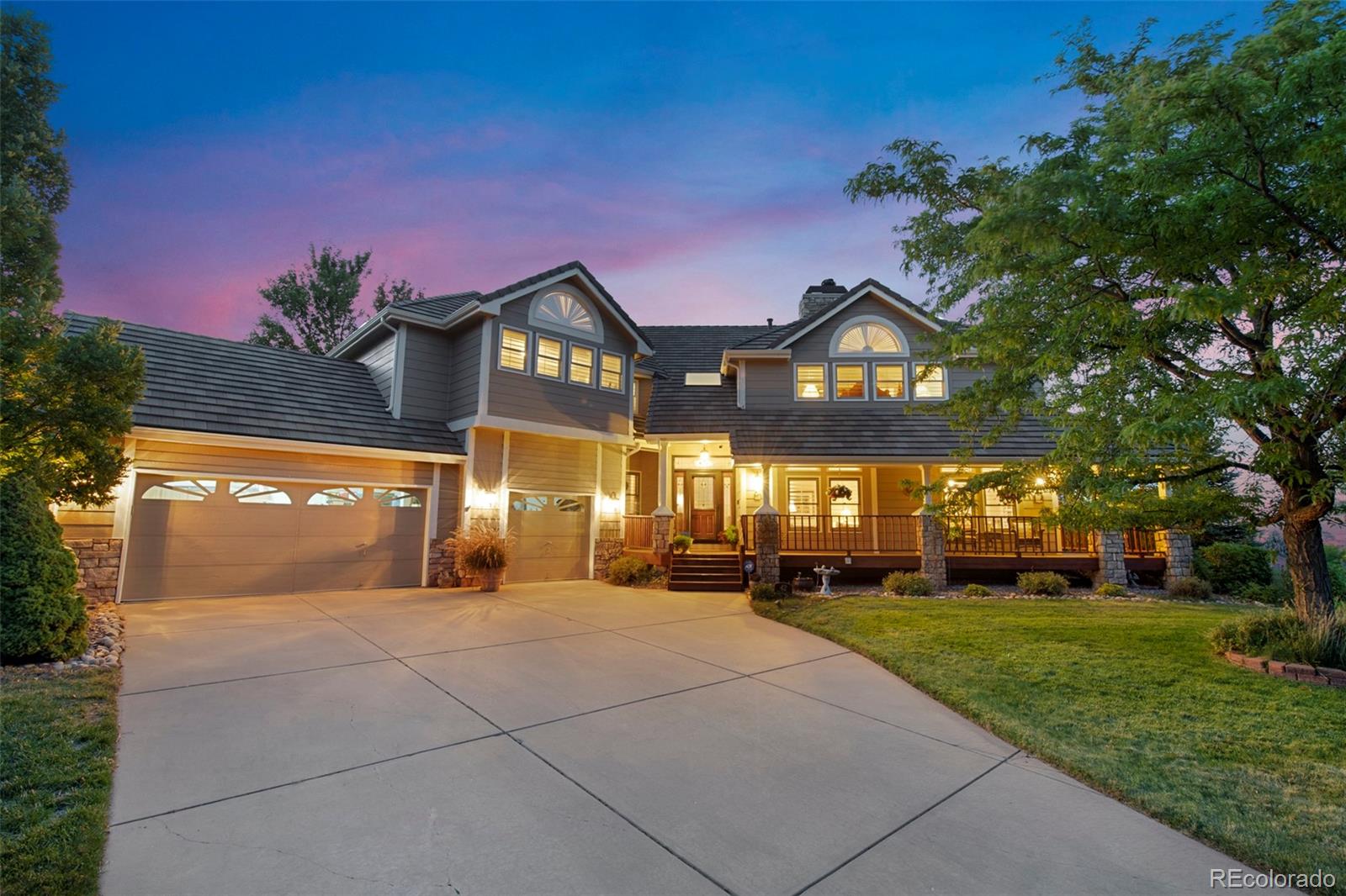 MLS Image #1 for 42  tamarade drive,littleton, Colorado