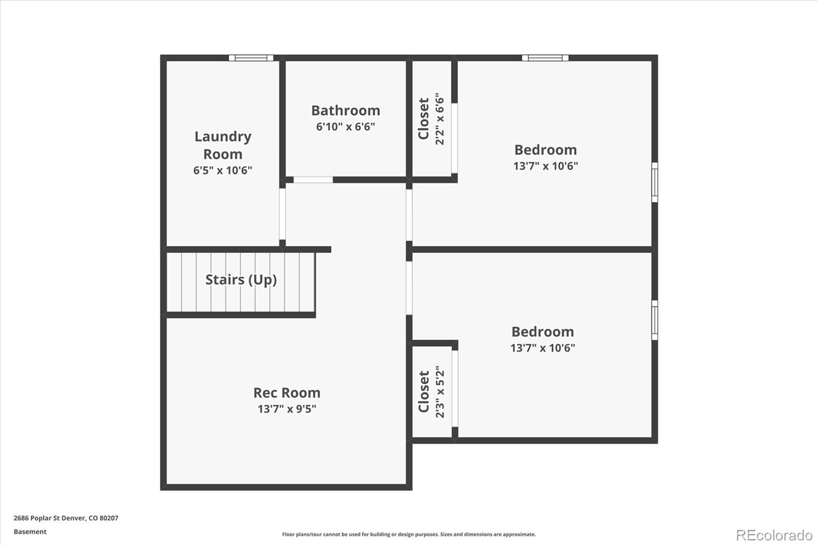 MLS Image #31 for 2686  poplar street,denver, Colorado