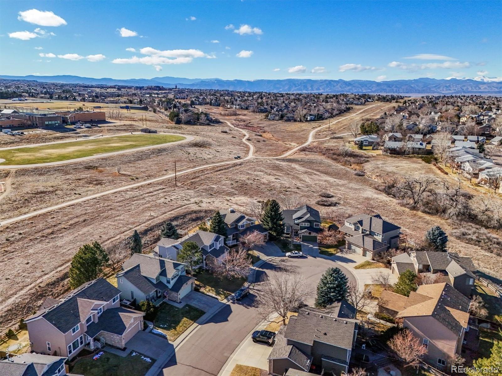 MLS Image #1 for 5016  cresthill place,highlands ranch, Colorado