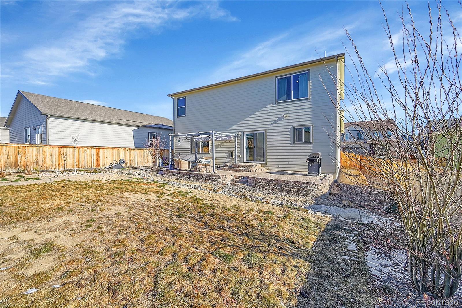 MLS Image #16 for 989  cascade falls street,severance, Colorado