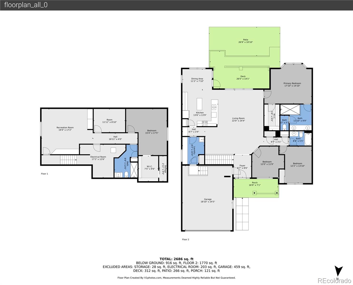 MLS Image #49 for 4280  crystal drive,broomfield, Colorado