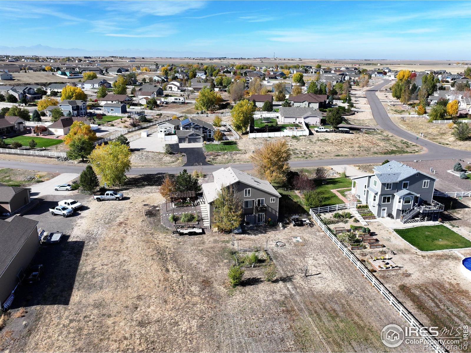 MLS Image #34 for 16380  umpire street,hudson, Colorado