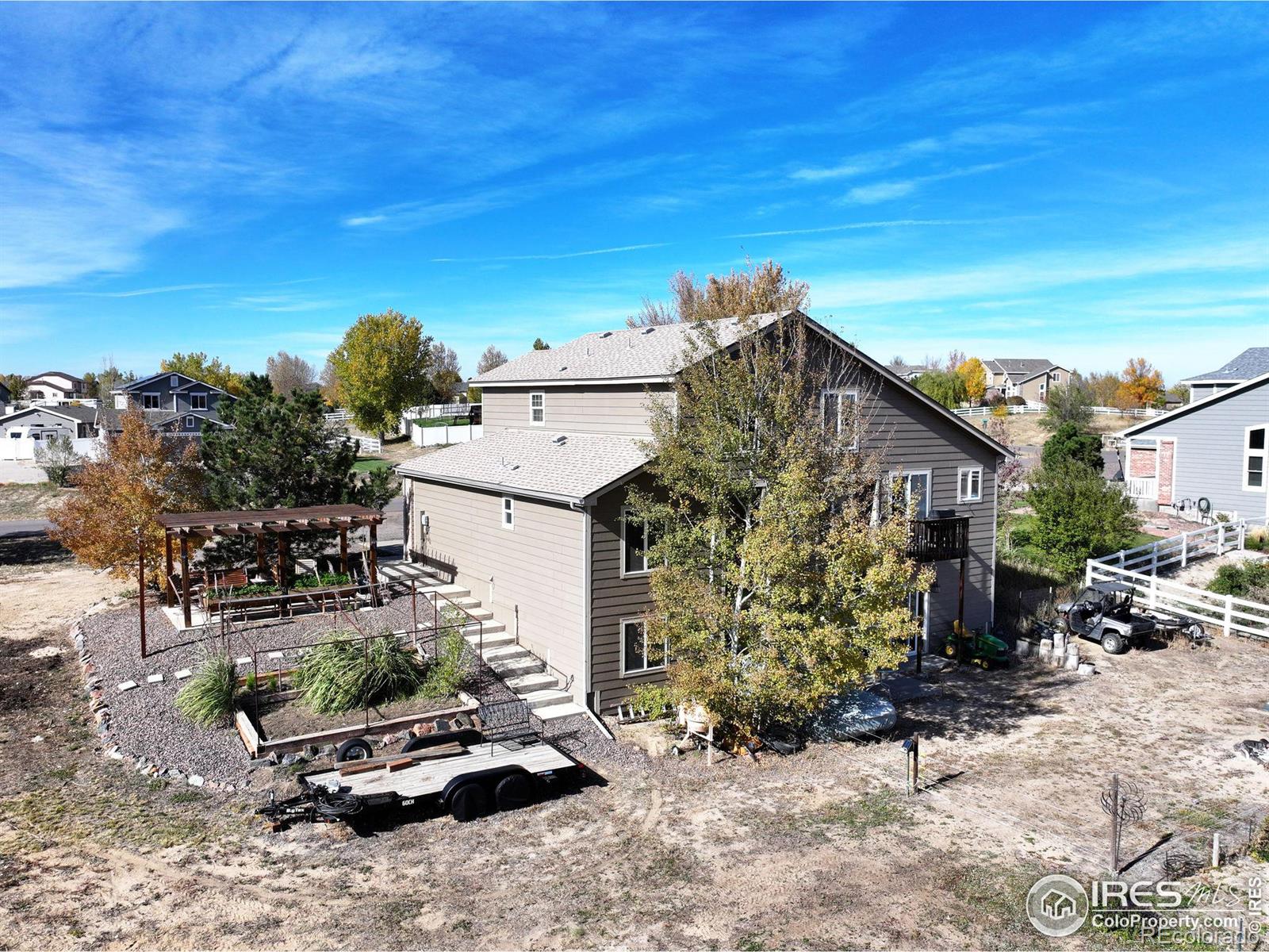 MLS Image #36 for 16380  umpire street,hudson, Colorado