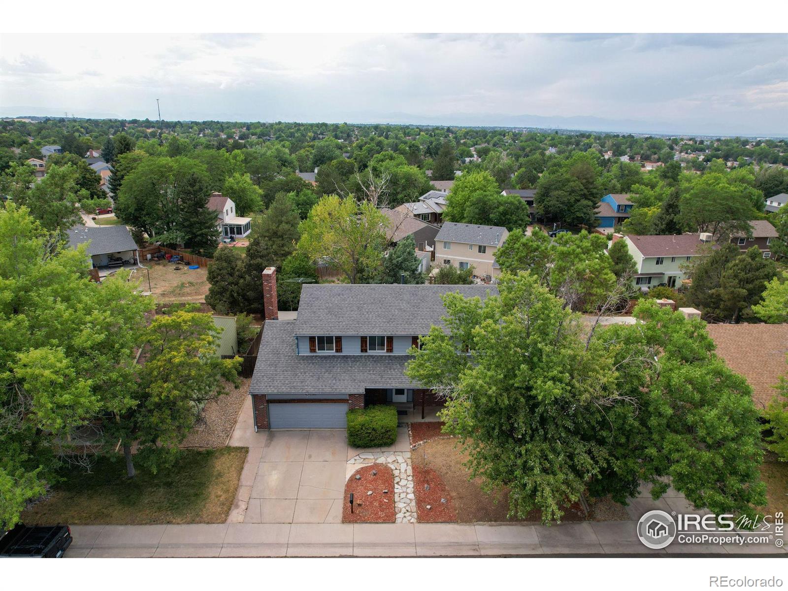 MLS Image #2 for 1487 s zeno way,aurora, Colorado