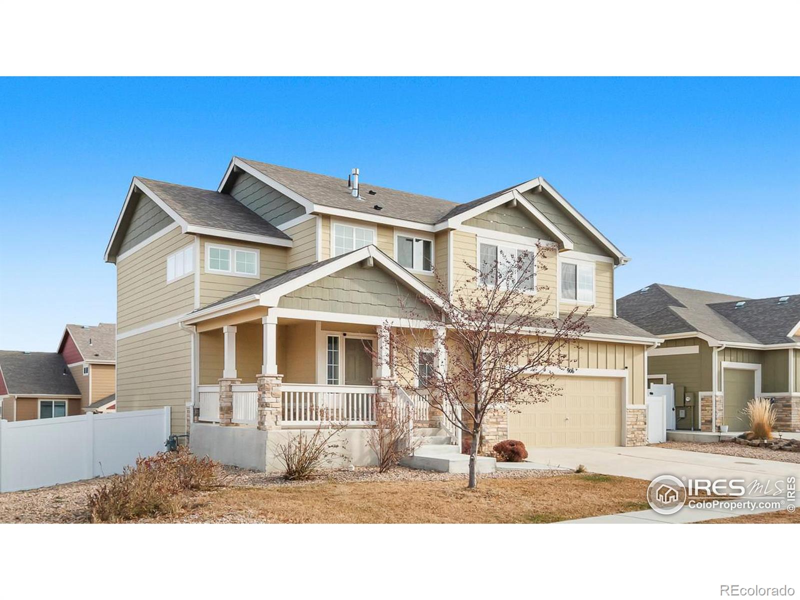 CMA Image for 906  Mt Shavano Avenue,Severance, Colorado