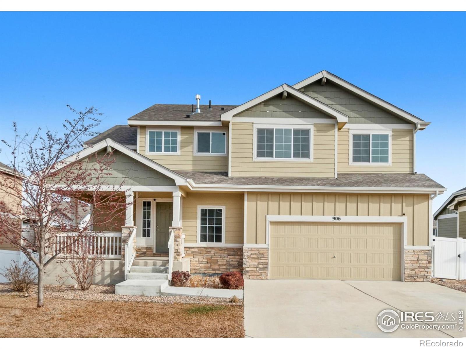 MLS Image #3 for 906  mt shavano avenue,severance, Colorado