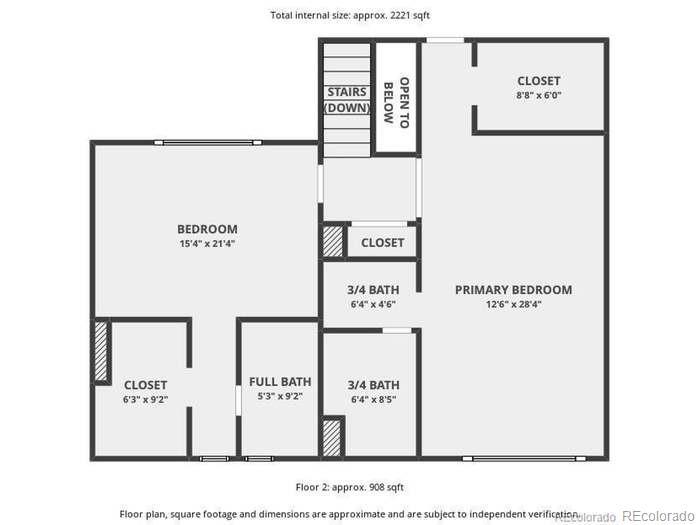 MLS Image #25 for 3212 s oneida way,denver, Colorado