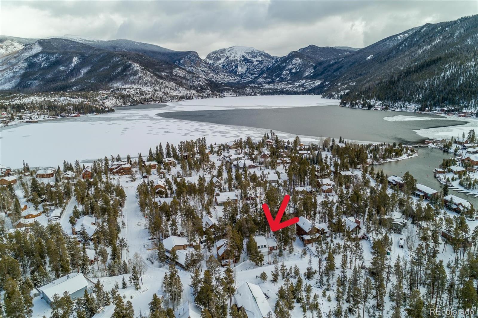 CMA Image for 906  Tallaqua Drive,Grand Lake, Colorado