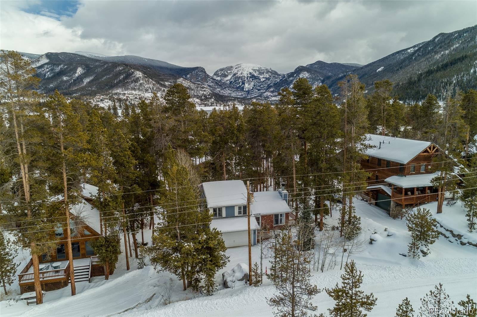 MLS Image #5 for 906  tallaqua drive,grand lake, Colorado