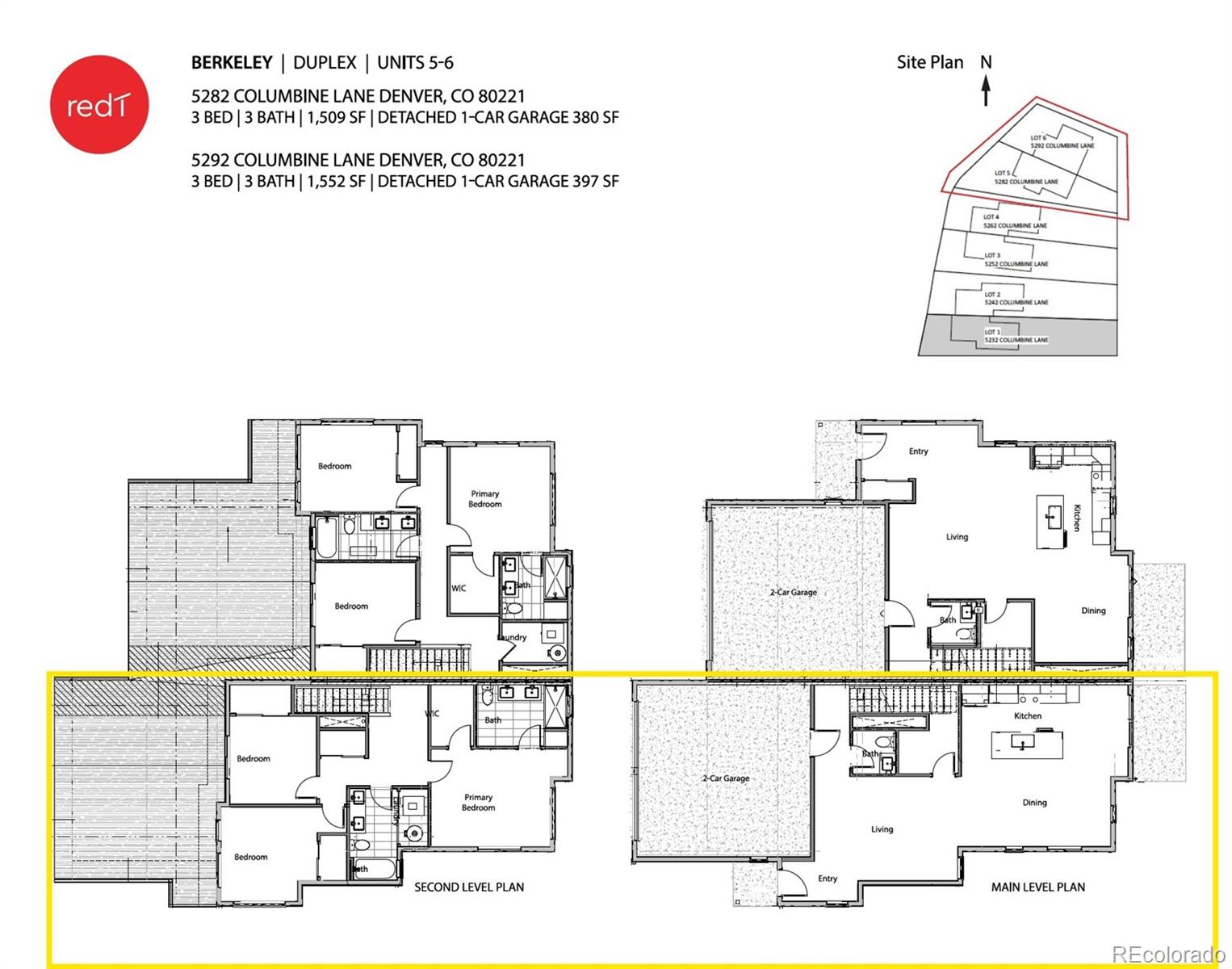 MLS Image #13 for 5292  columbine lane,denver, Colorado