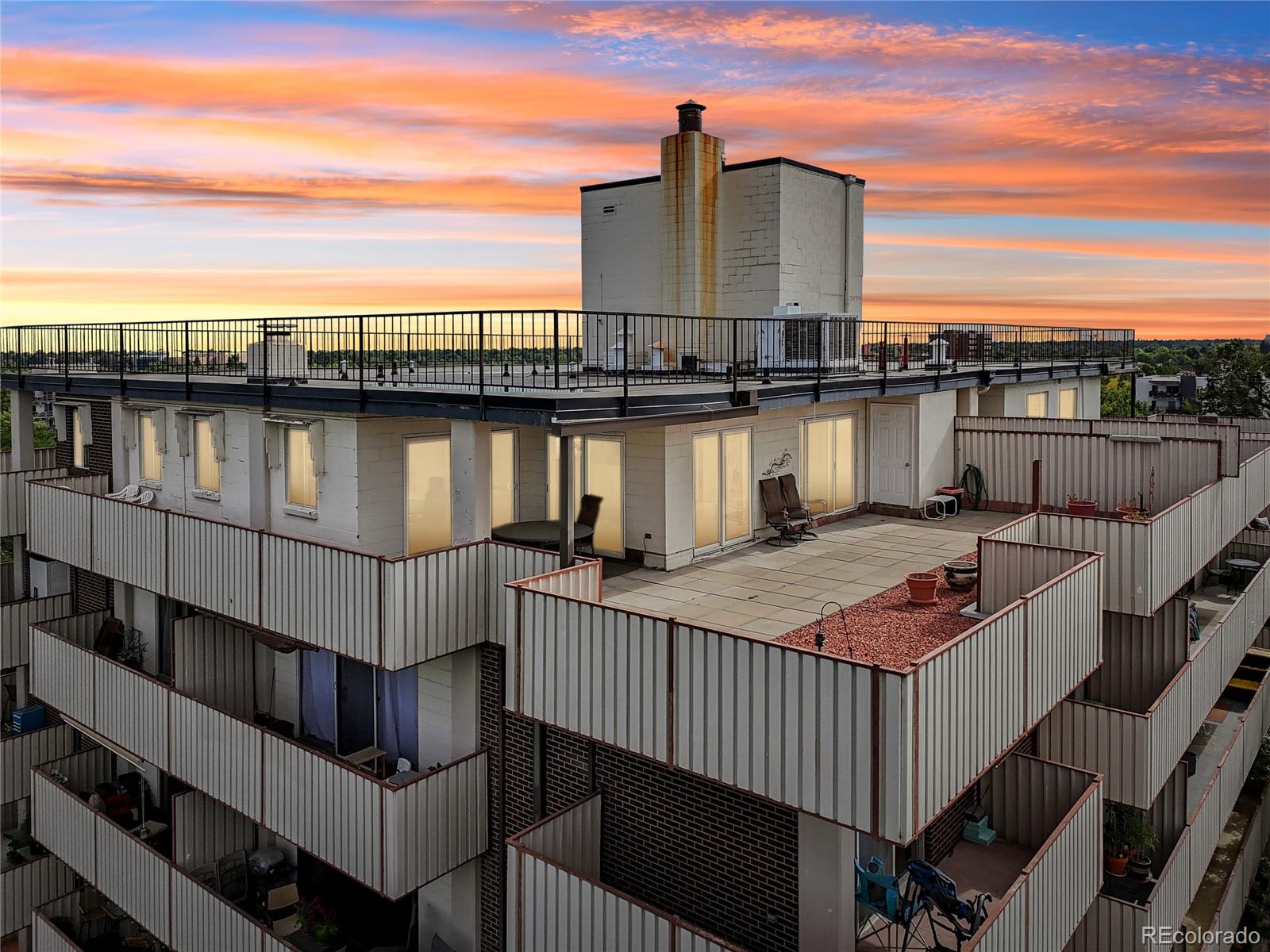 MLS Image #0 for 1313  steele street,denver, Colorado