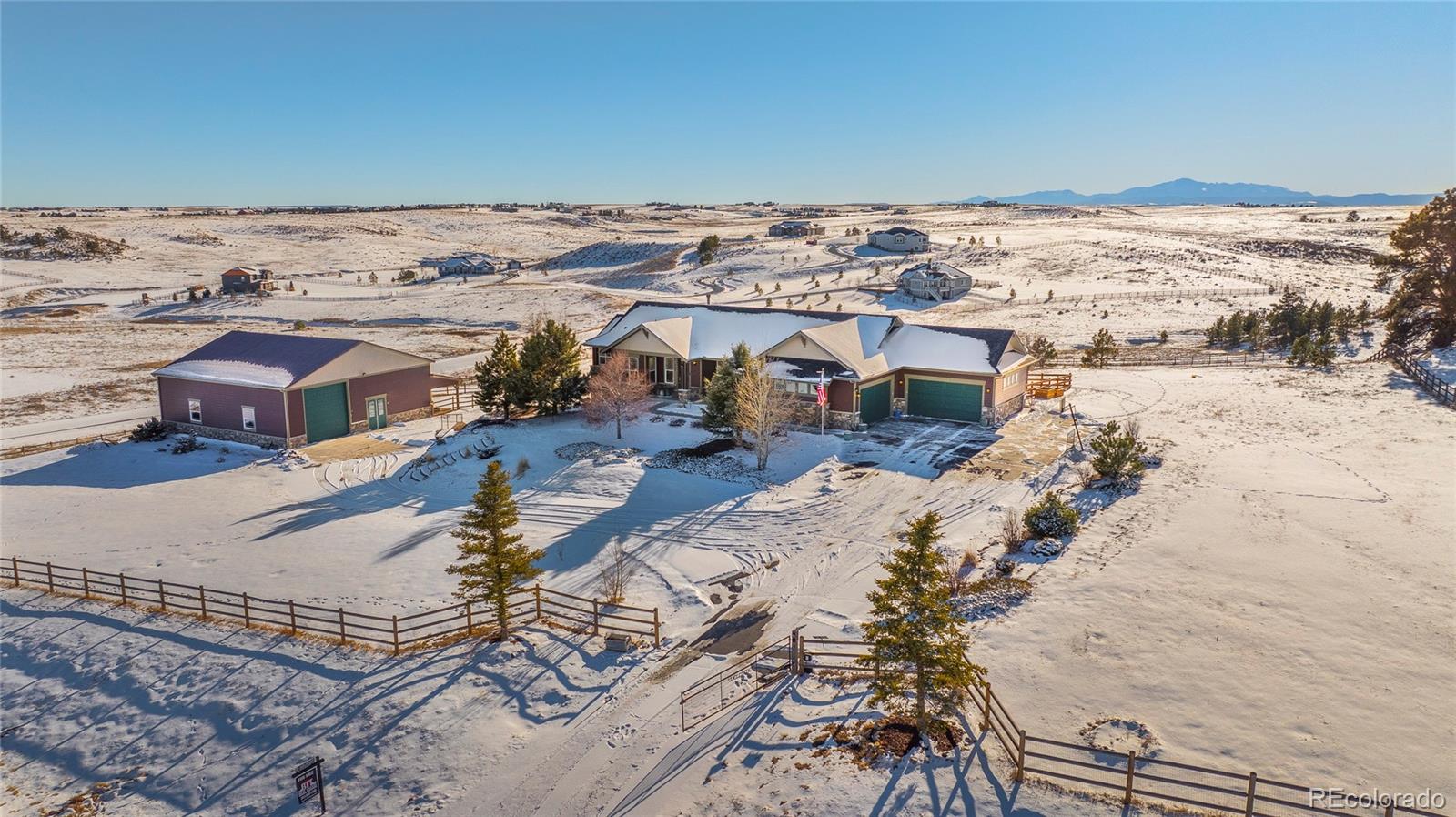 CMA Image for 516  Heritage Trail,Elizabeth, Colorado