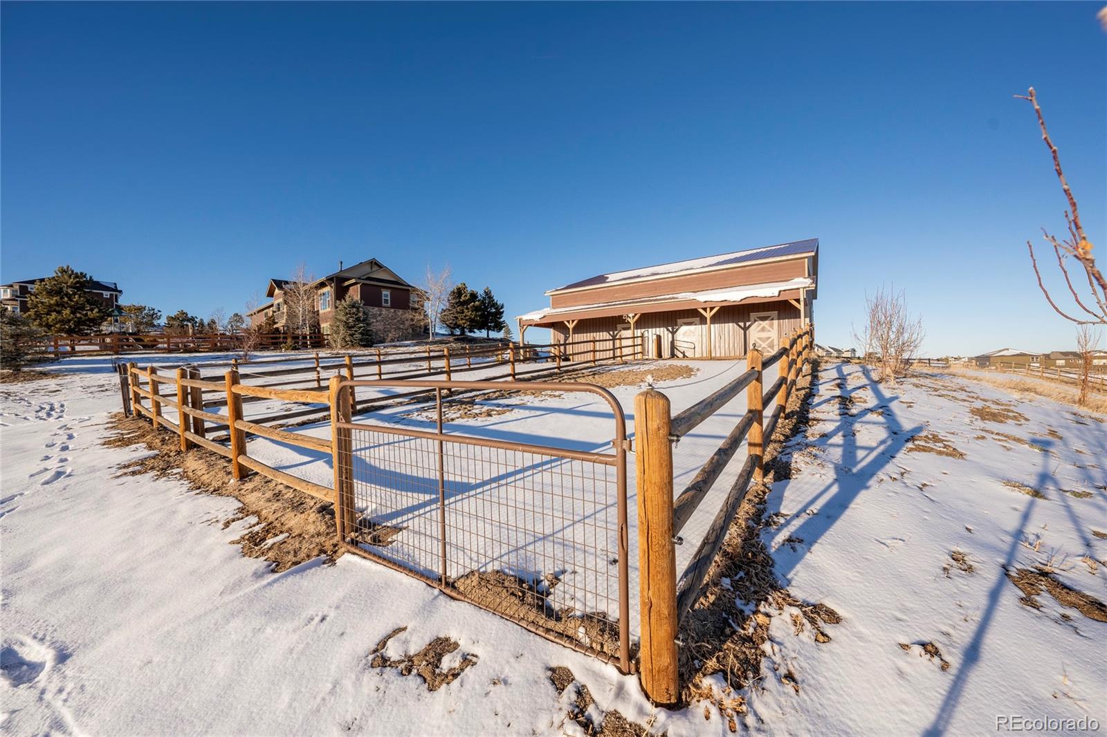 MLS Image #38 for 516  heritage trail,elizabeth, Colorado