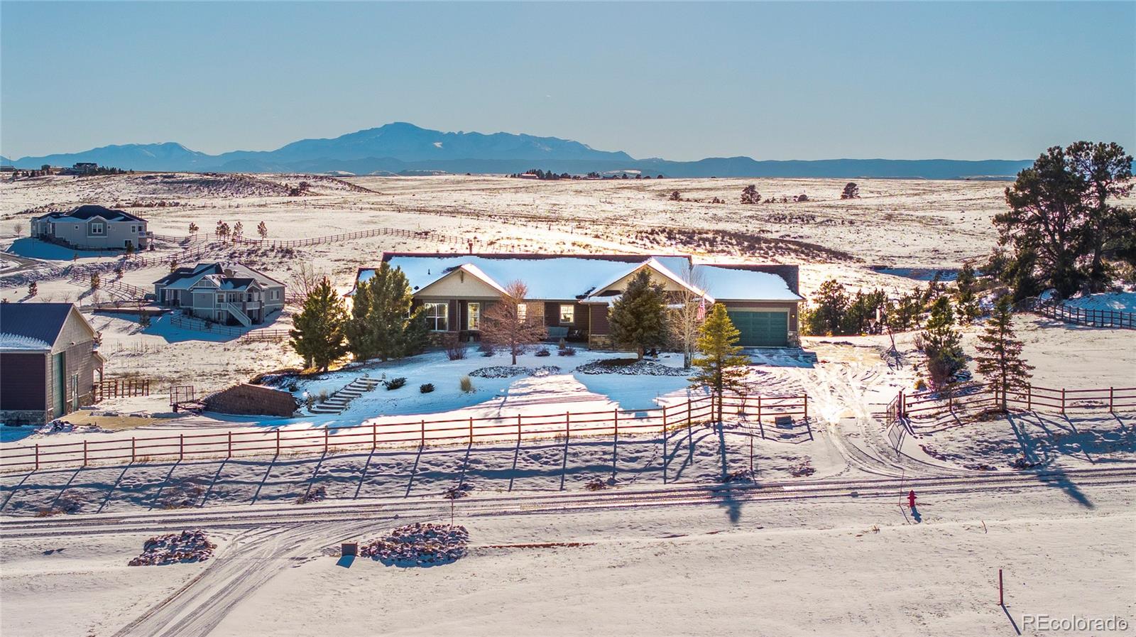 MLS Image #42 for 516  heritage trail,elizabeth, Colorado