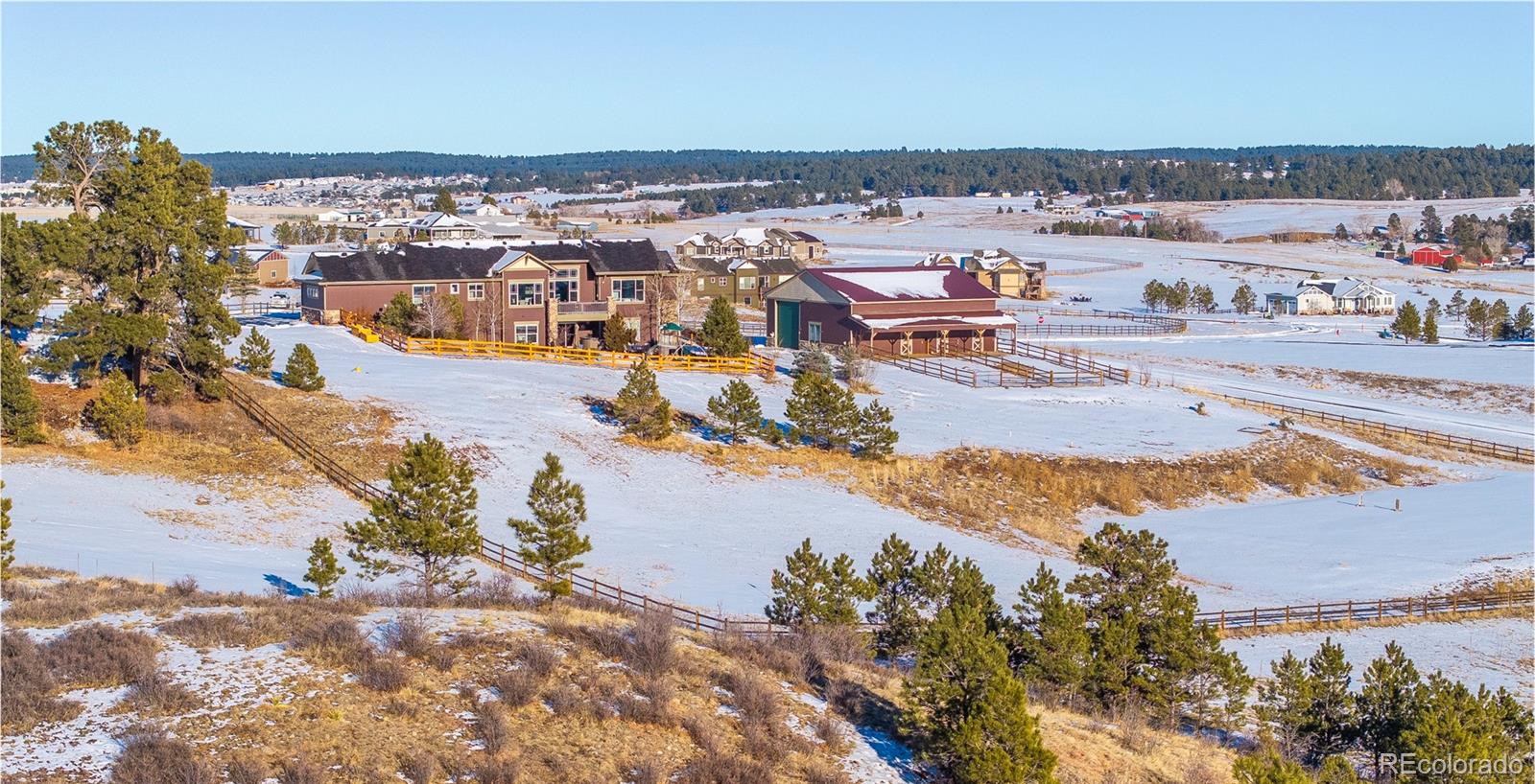 MLS Image #44 for 516  heritage trail,elizabeth, Colorado