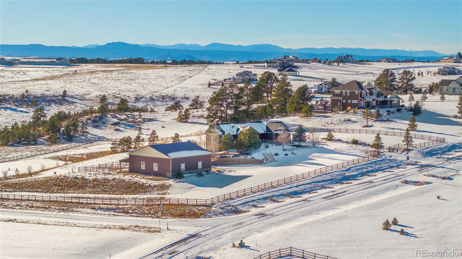 MLS Image #46 for 516  heritage trail,elizabeth, Colorado