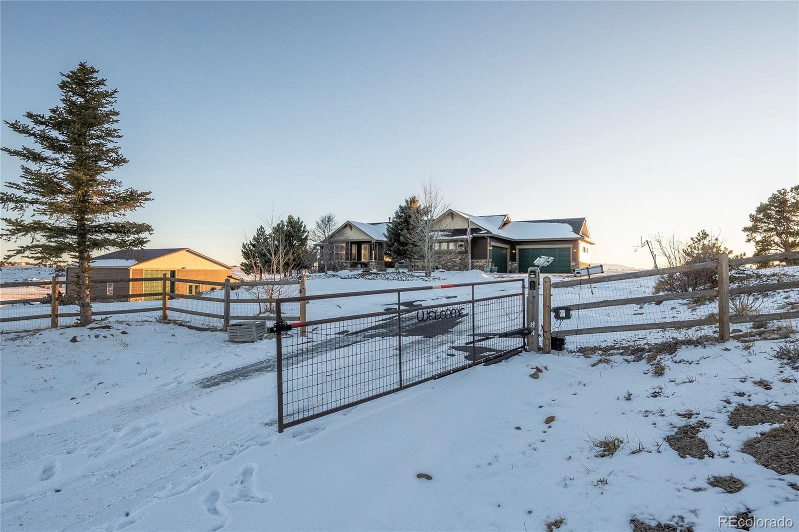 MLS Image #47 for 516  heritage trail,elizabeth, Colorado