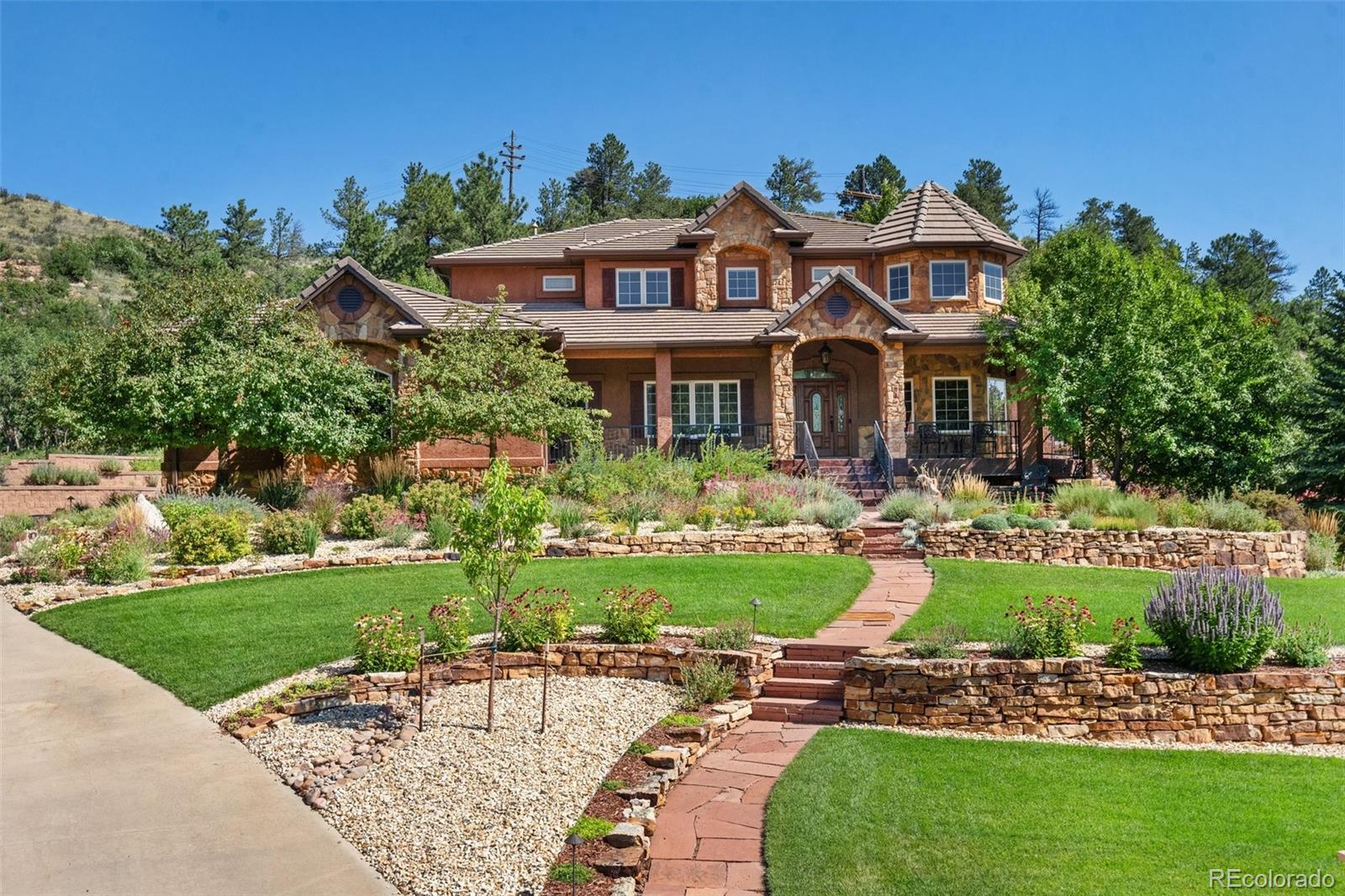 MLS Image #1 for 7615  winding oaks drive,colorado springs, Colorado