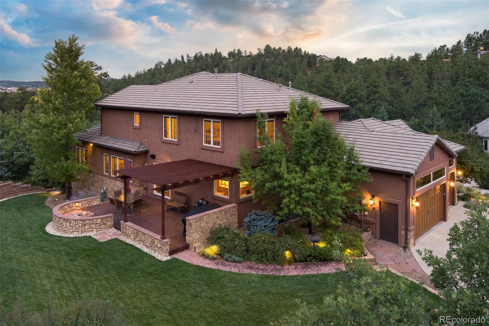 MLS Image #48 for 7615  winding oaks drive,colorado springs, Colorado