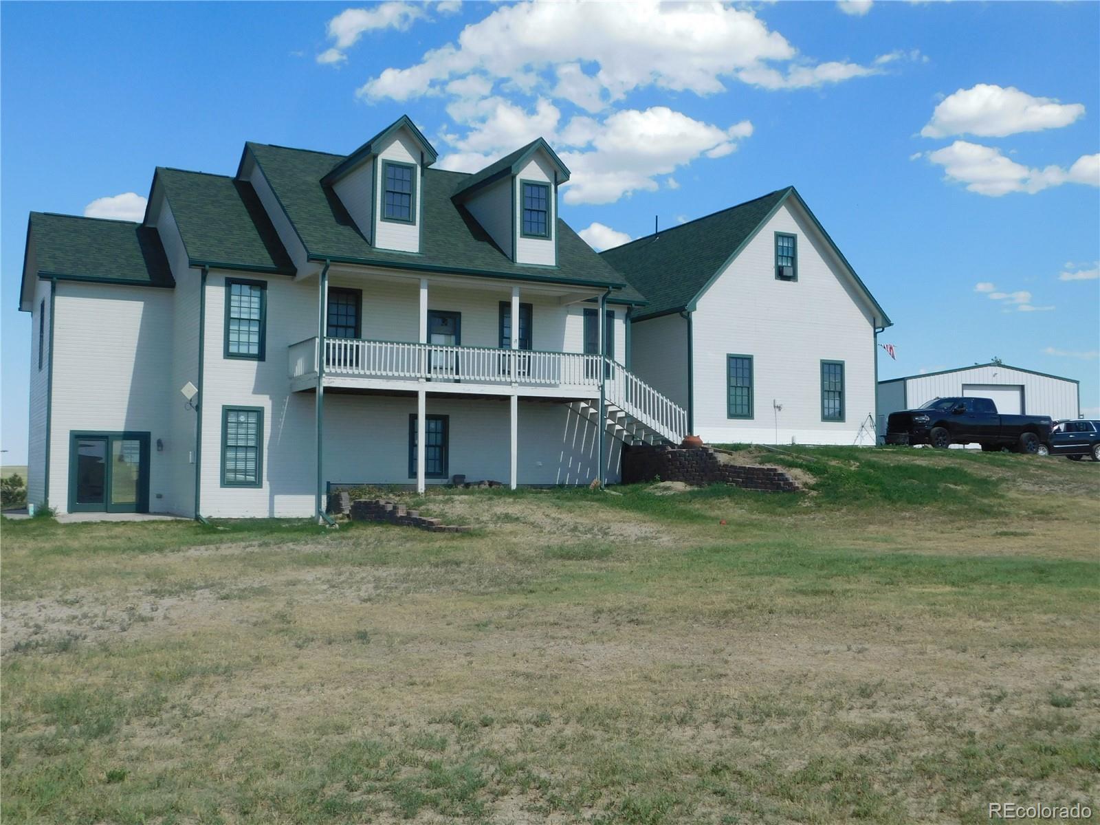 MLS Image #0 for 27990  private road 139 ,agate, Colorado