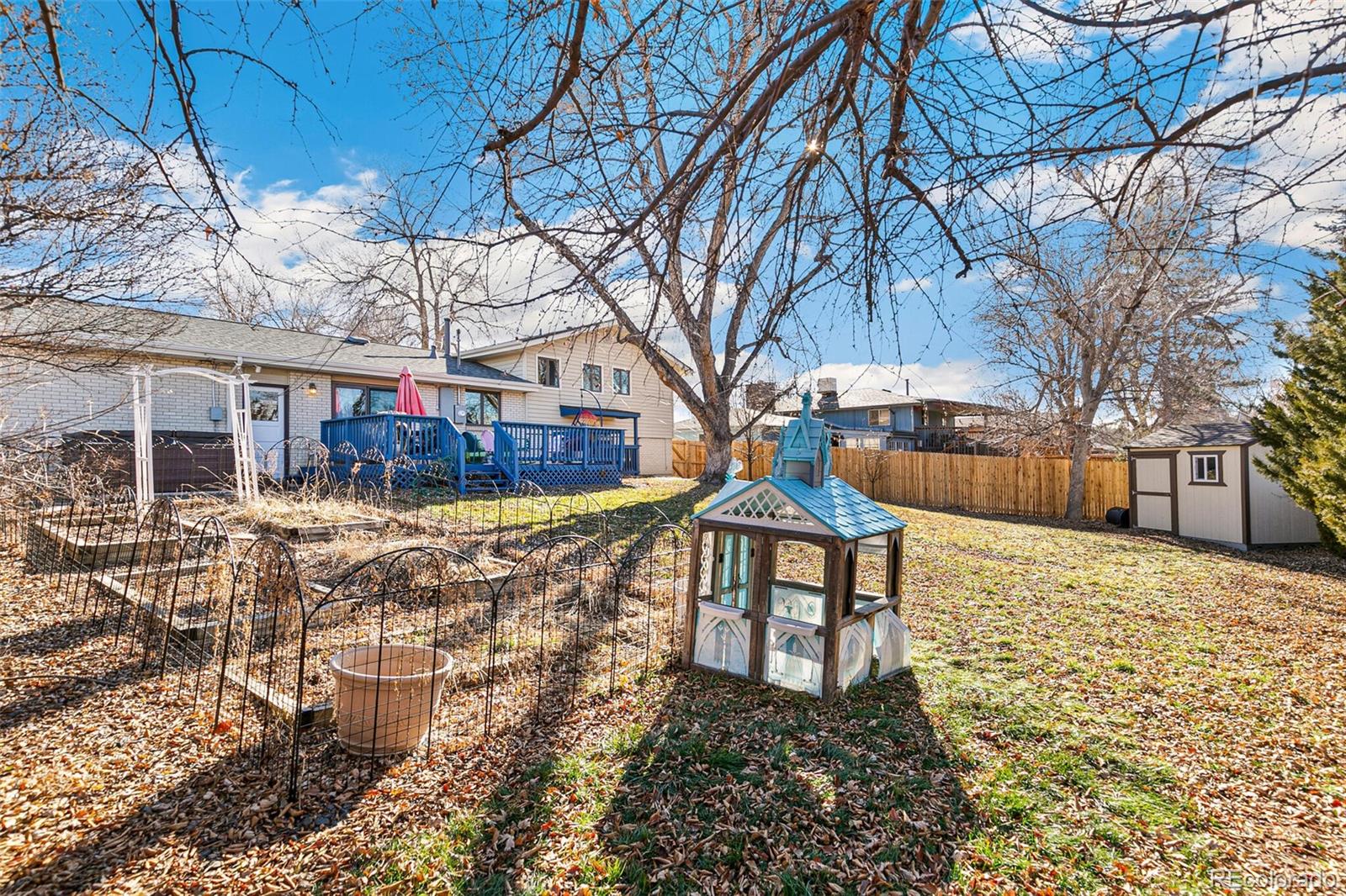 MLS Image #33 for 6673 s buffalo drive,littleton, Colorado