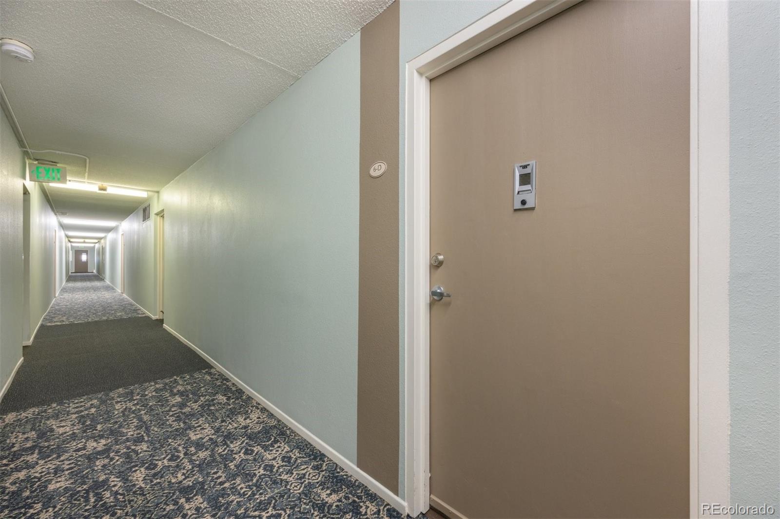 MLS Image #27 for 650 s clinton street 6,denver, Colorado