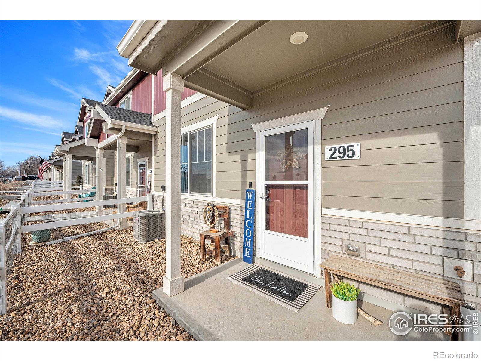 MLS Image #1 for 295  molinar street,johnstown, Colorado