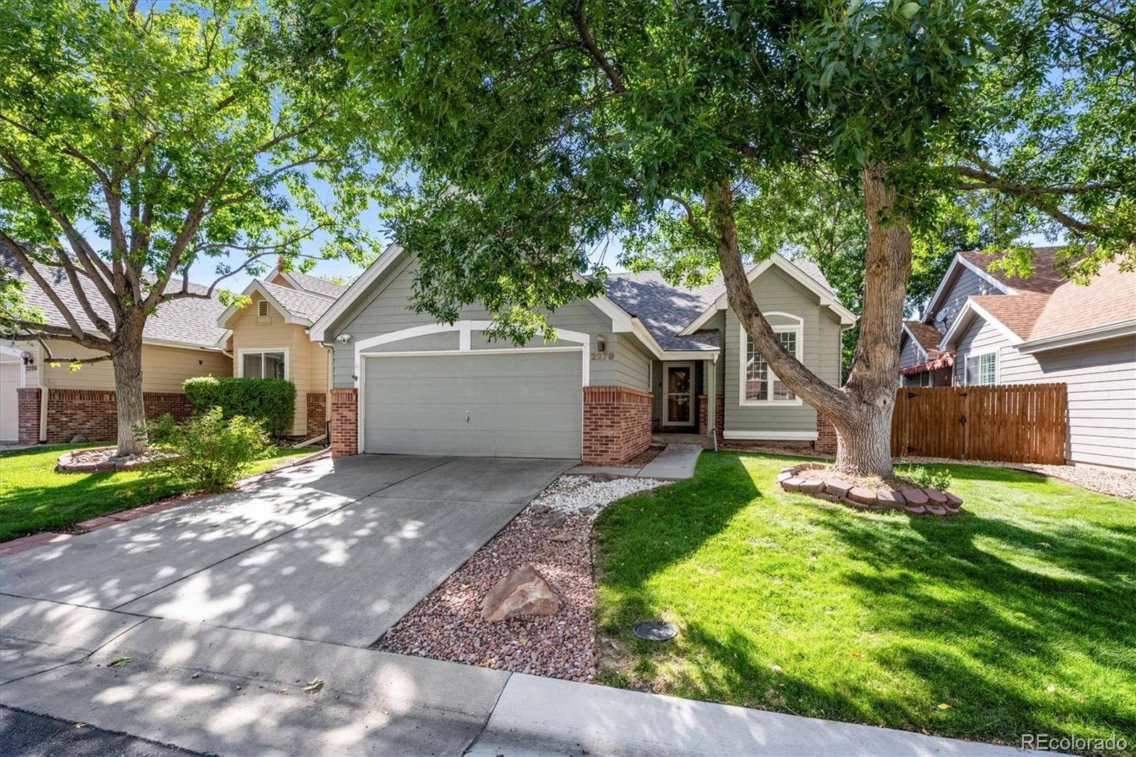 MLS Image #2 for 2279 s joliet way,aurora, Colorado