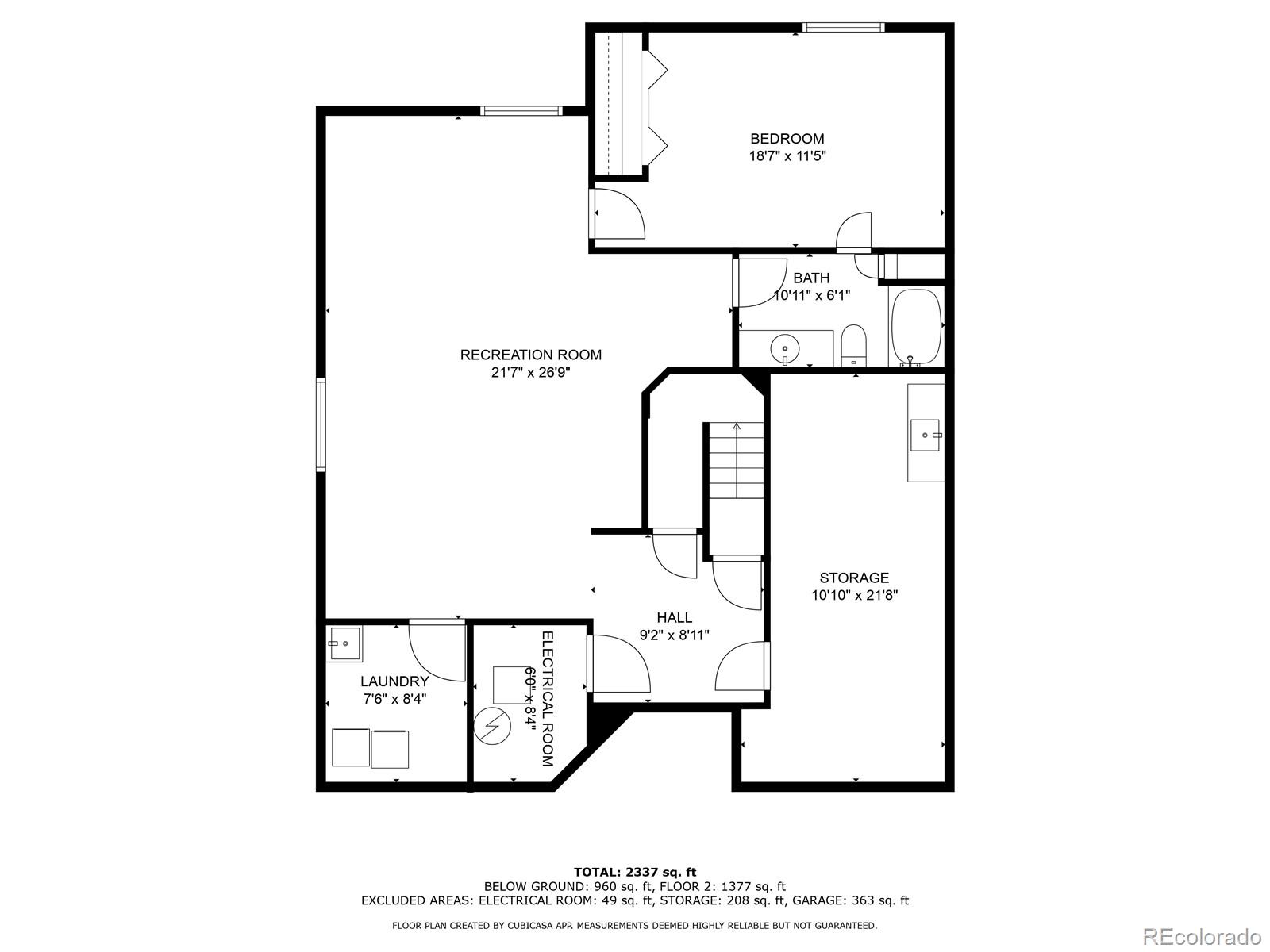 MLS Image #38 for 2279 s joliet way,aurora, Colorado