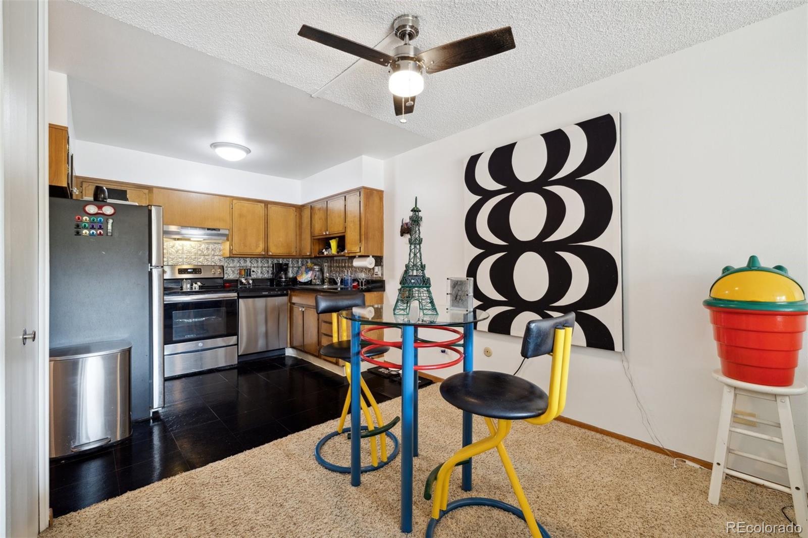 MLS Image #6 for 750 s clinton street 6b,denver, Colorado