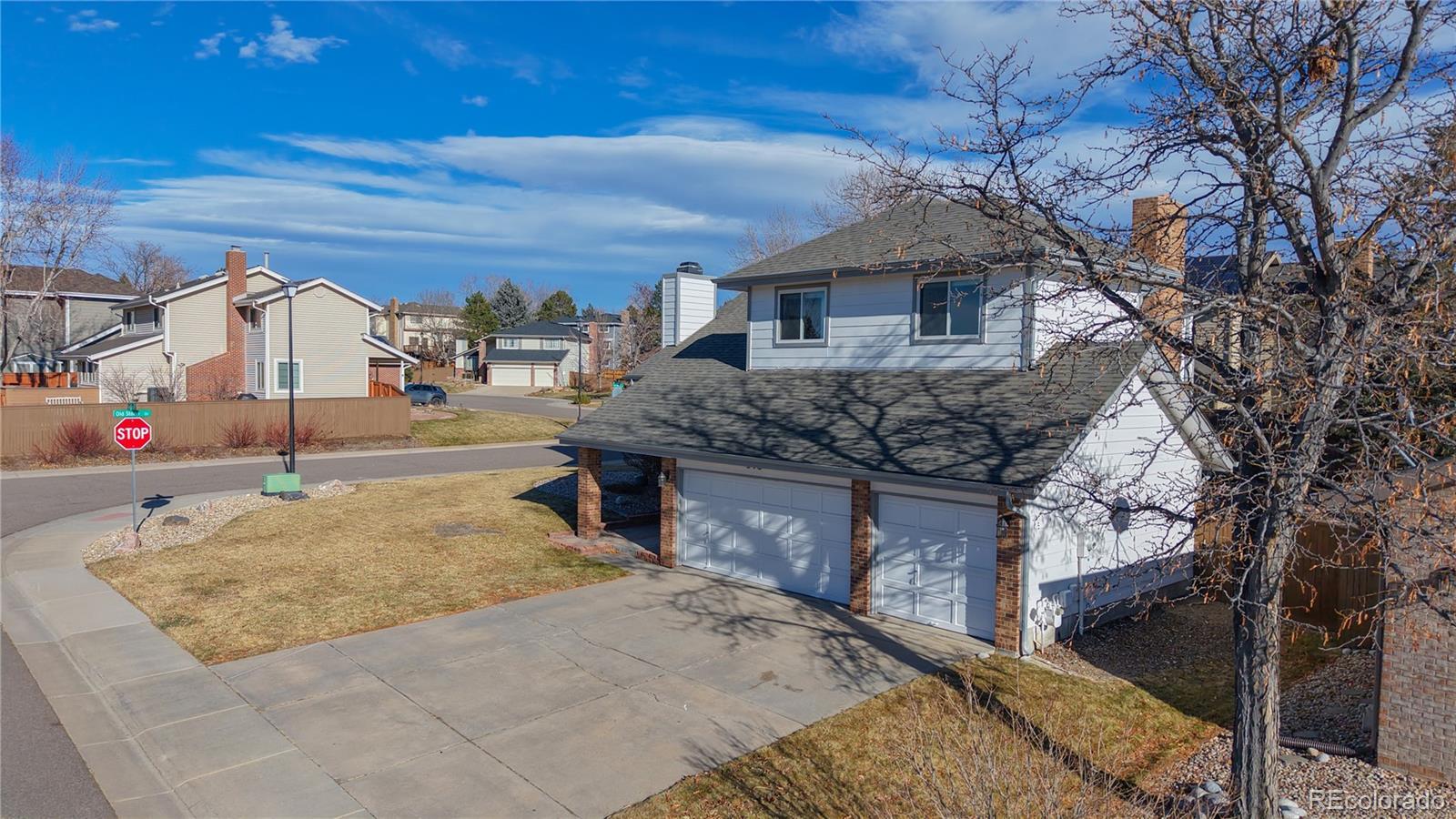 MLS Image #44 for 596  fox hunt circle,highlands ranch, Colorado