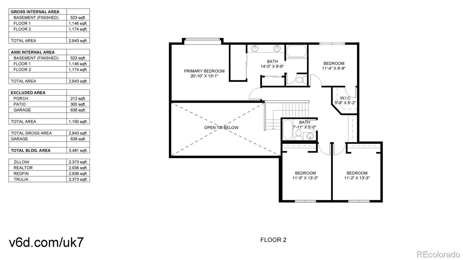 MLS Image #47 for 596  fox hunt circle,highlands ranch, Colorado