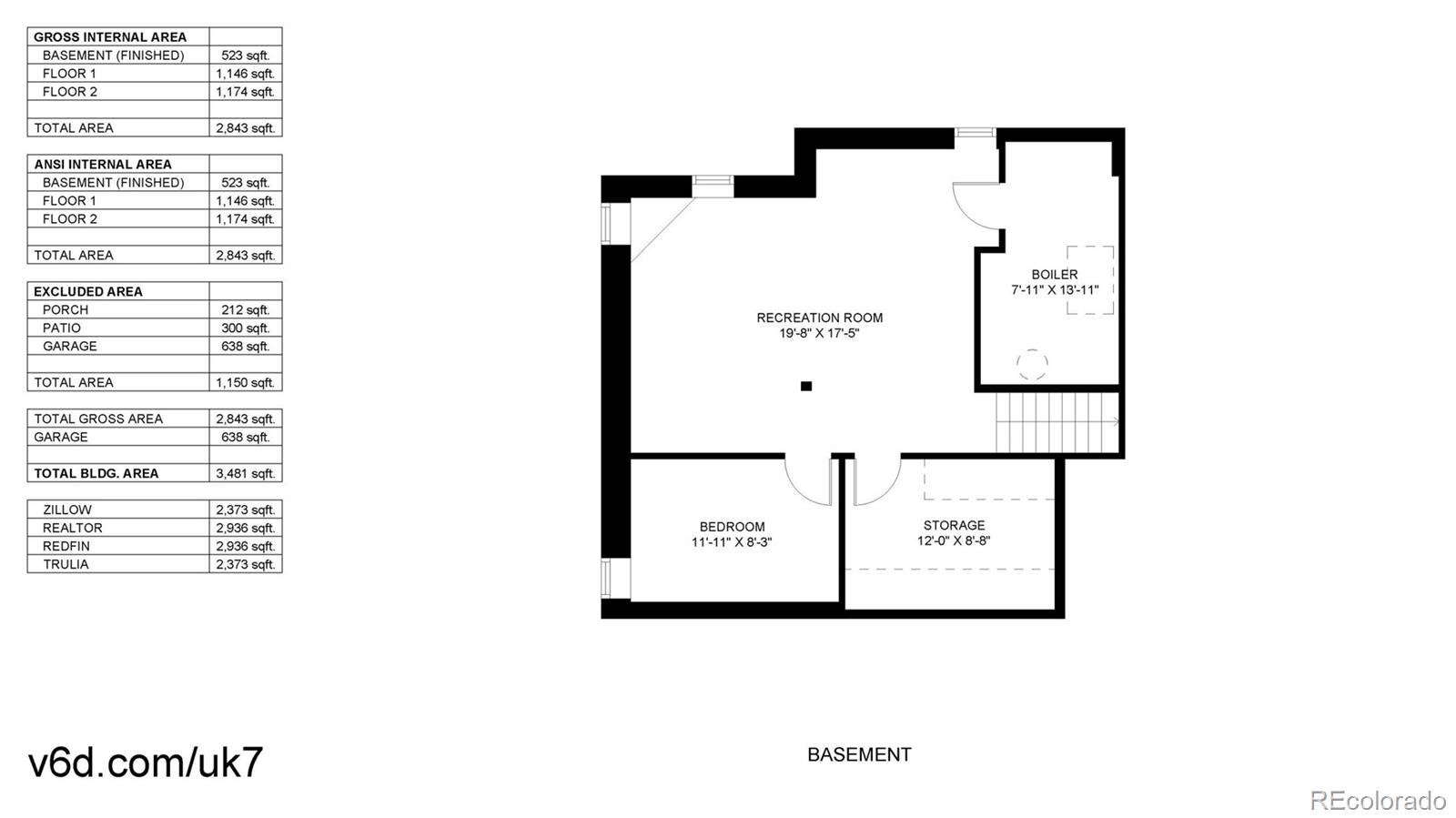 MLS Image #49 for 596  fox hunt circle,highlands ranch, Colorado