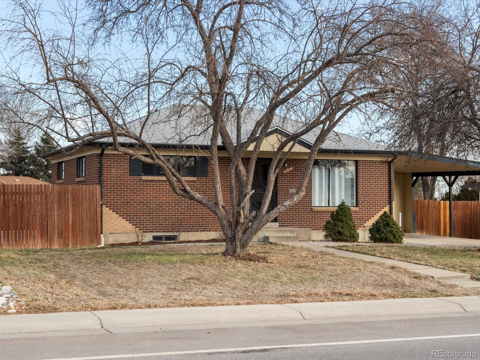 MLS Image #1 for 11310  irma drive,northglenn, Colorado