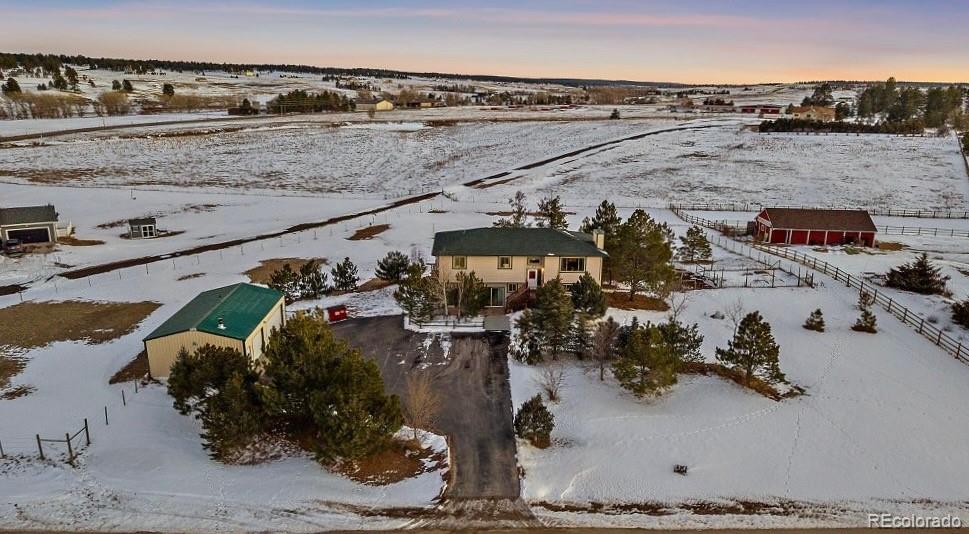 MLS Image #0 for 2776  savage road,elizabeth, Colorado