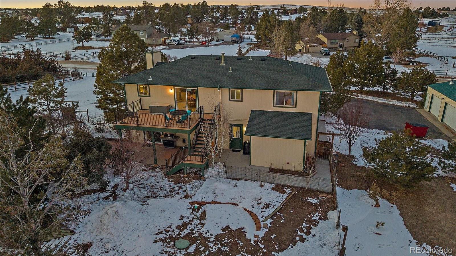 MLS Image #29 for 2776  savage road,elizabeth, Colorado