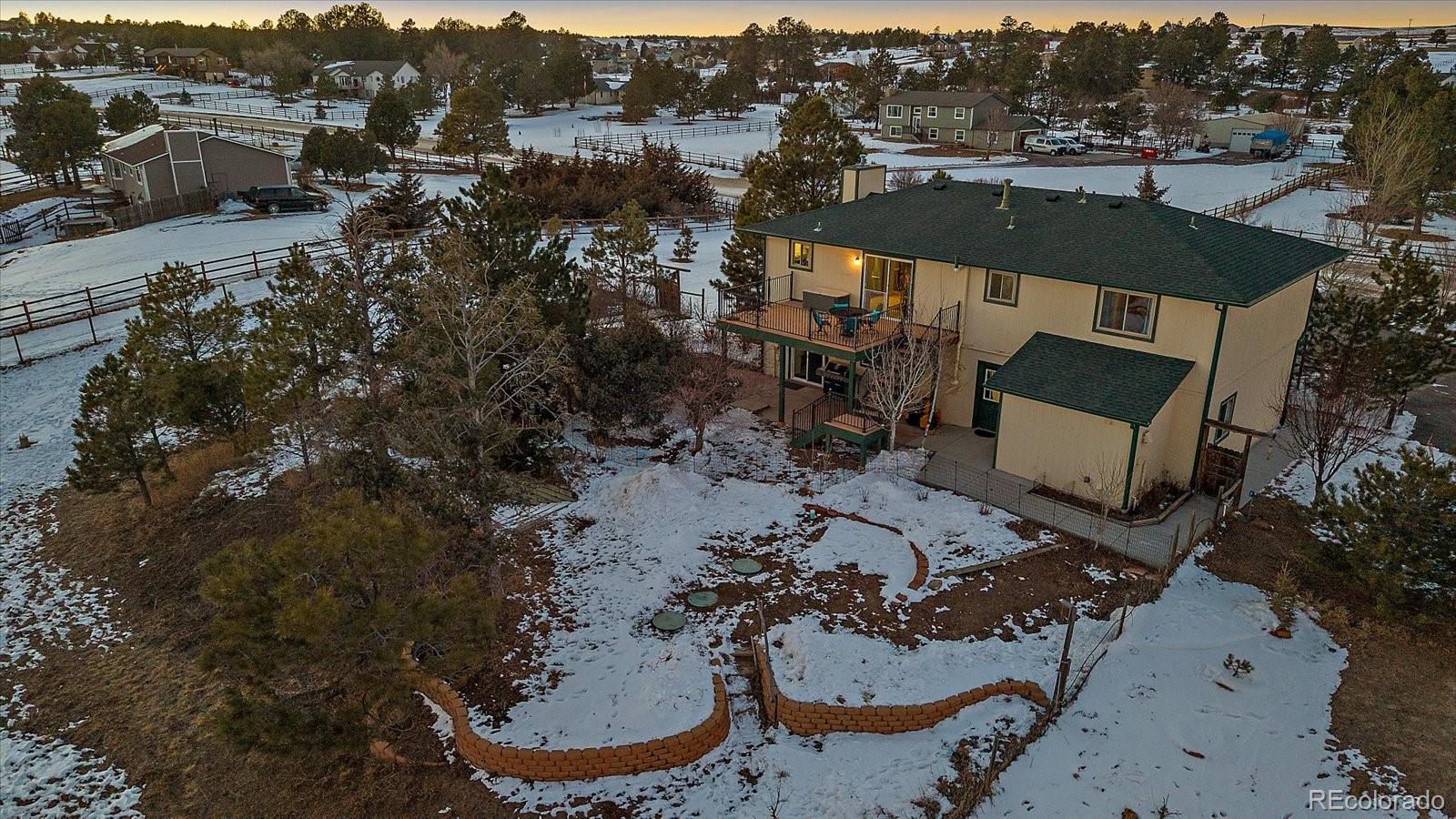 MLS Image #30 for 2776  savage road,elizabeth, Colorado