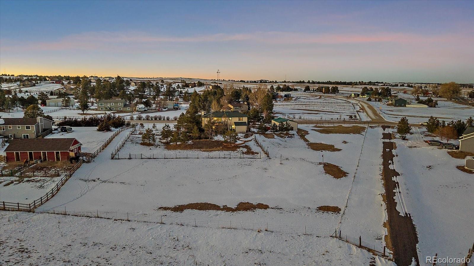 MLS Image #37 for 2776  savage road,elizabeth, Colorado