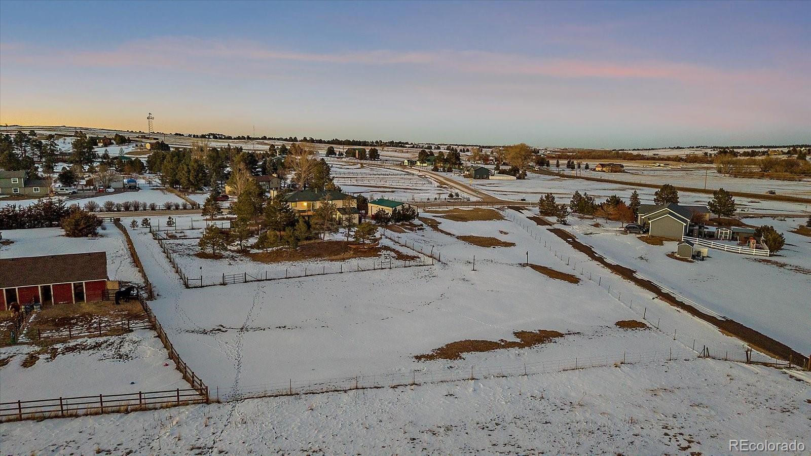 MLS Image #38 for 2776  savage road,elizabeth, Colorado