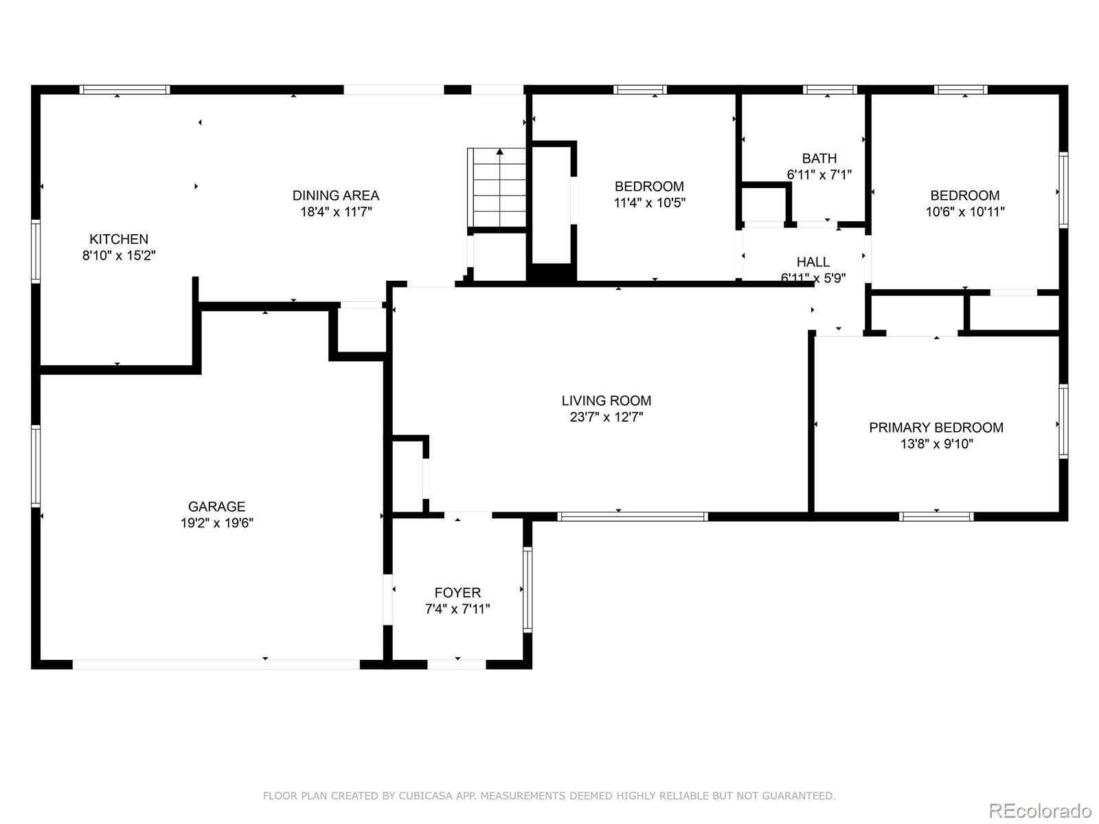 MLS Image #26 for 6443  reed court,arvada, Colorado